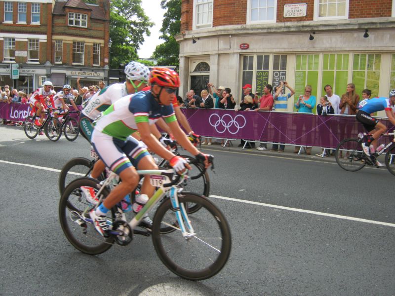 Olympic Men's Road Cycle Race
