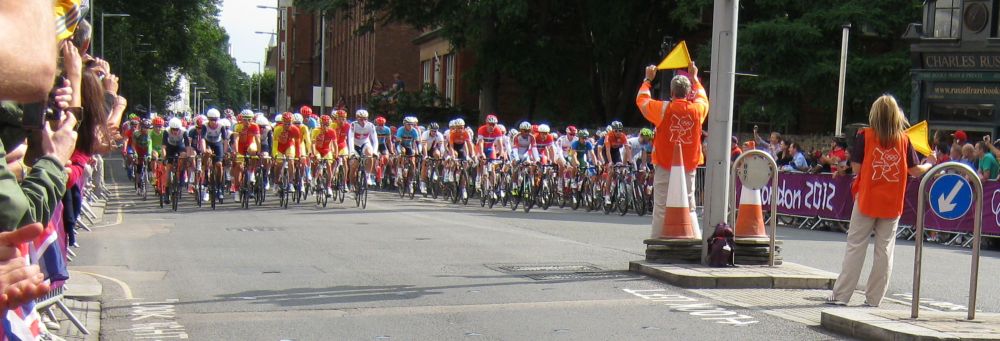 Olympic Men's Road Cycle Race