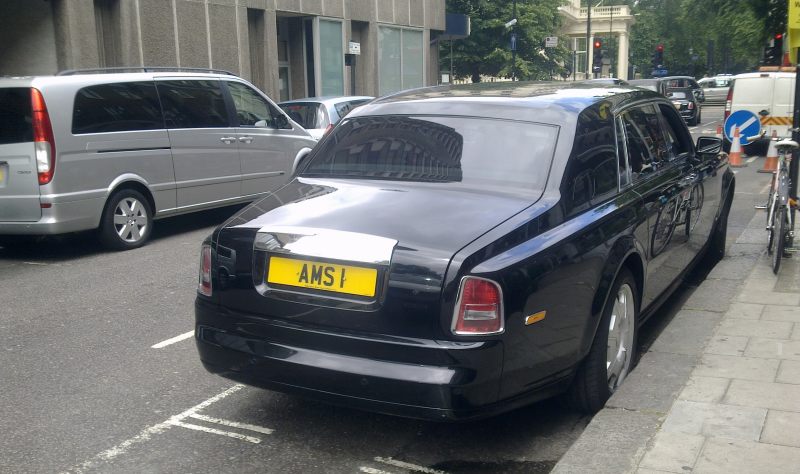Lord Sugar's Roller